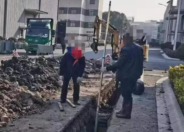 承擔責任、整改有序 —— 上海雨污混接整改施工單位